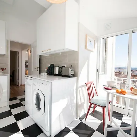 Apartman Light Lovers - Principe Real