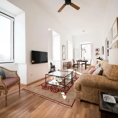 Apartman Light Lovers - Principe Real Lisboa