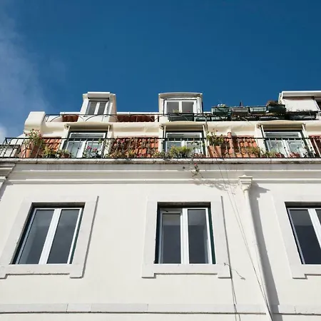 Light Lovers - Principe Real Lejlighed *