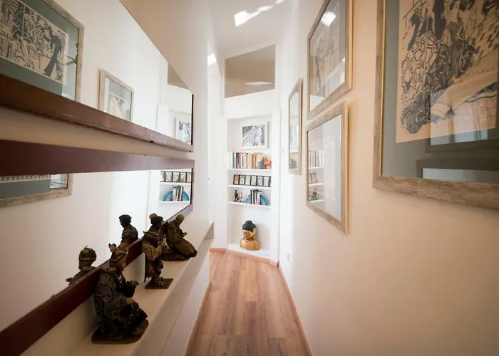 Lejlighed Light Lovers - Principe Real