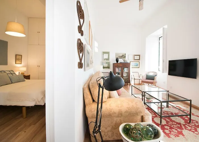 Lejlighed Light Lovers - Principe Real *