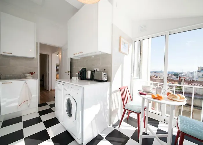 아파트 Light Lovers - Principe Real