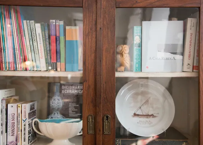 아파트 Light Lovers - Principe Real 리스본