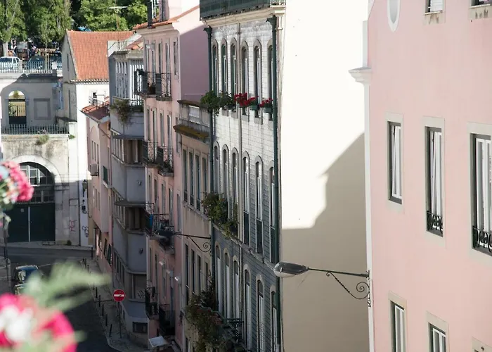 아파트 Light Lovers - Principe Real *