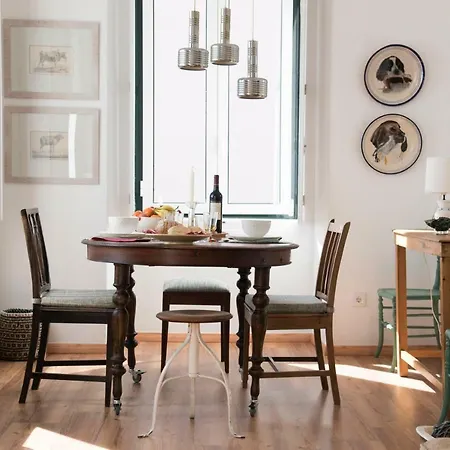 Light Lovers Apartment *