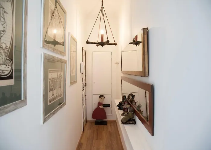 Apartment Light Lovers - Principe Real Lisbon