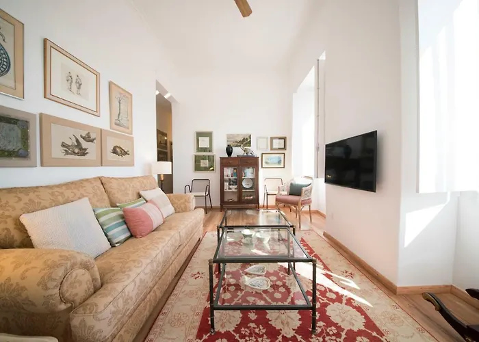 Apartment Light Lovers - Principe Real *